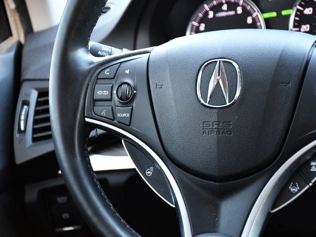 2020 Acura MDX Advance SH-AWD