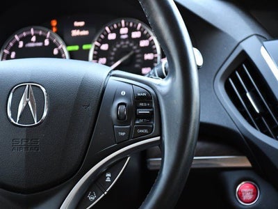 2020 Acura MDX Advance SH-AWD