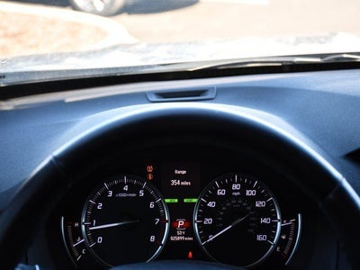 2020 Acura MDX Advance SH-AWD