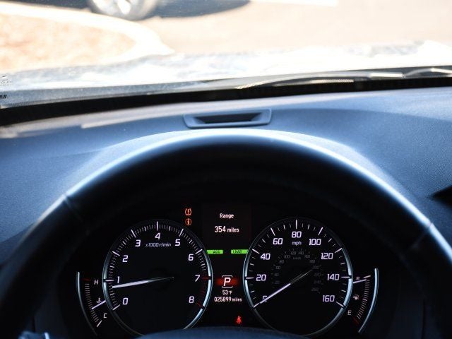 2020 Acura MDX Advance SH-AWD