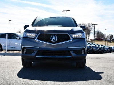 2020 Acura MDX Advance SH-AWD
