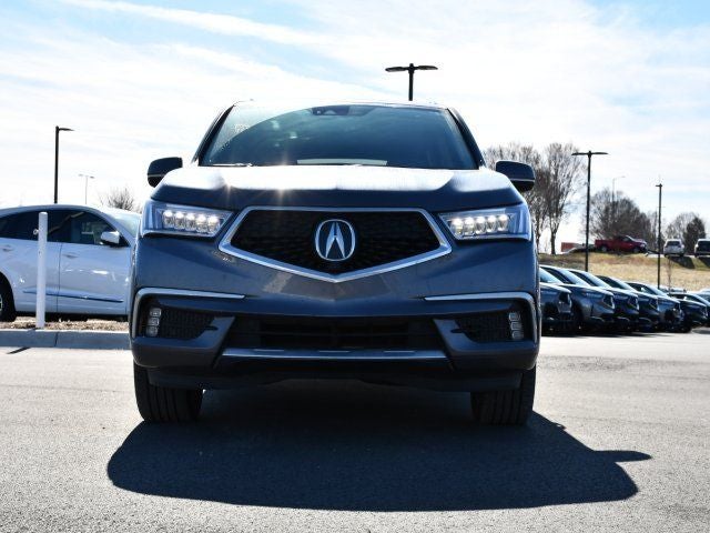 2020 Acura MDX Advance SH-AWD
