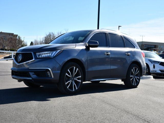 2020 Acura MDX Advance SH-AWD