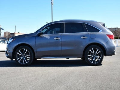 2020 Acura MDX Advance SH-AWD
