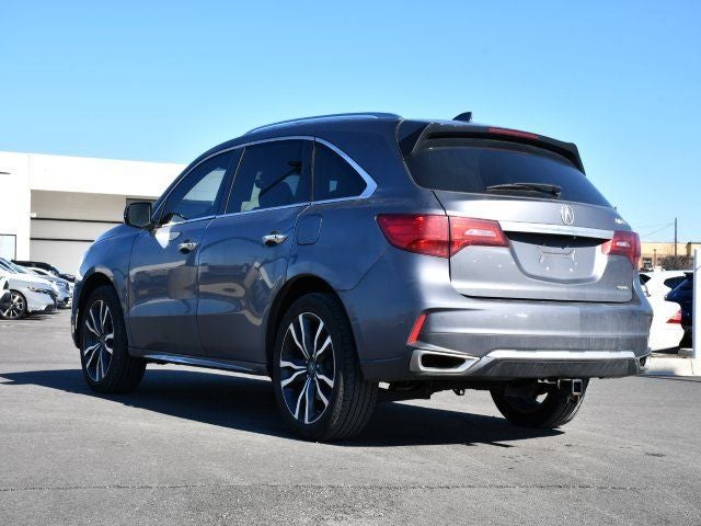 2020 Acura MDX Advance SH-AWD