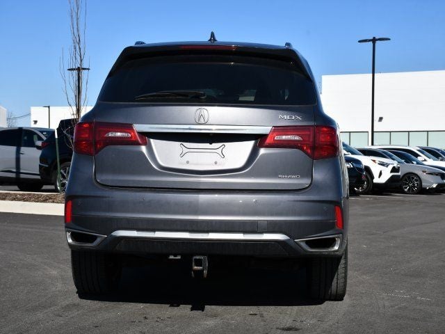 2020 Acura MDX Advance SH-AWD