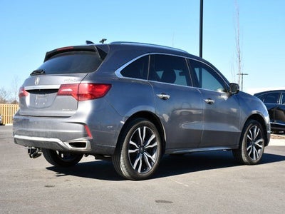 2020 Acura MDX Advance SH-AWD
