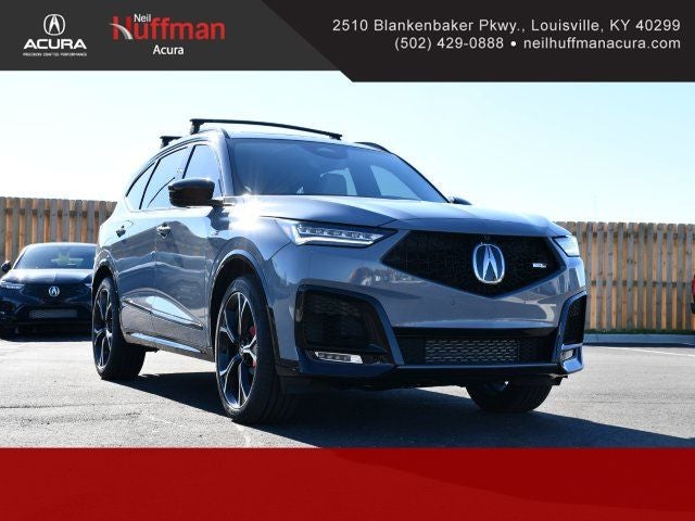 2026 Acura MDX Type S w/Advance Package SH-AWD