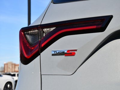 2026 Acura MDX Type S w/Advance Package SH-AWD