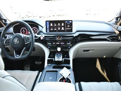 2026 Acura MDX Type S w/Advance Package SH-AWD