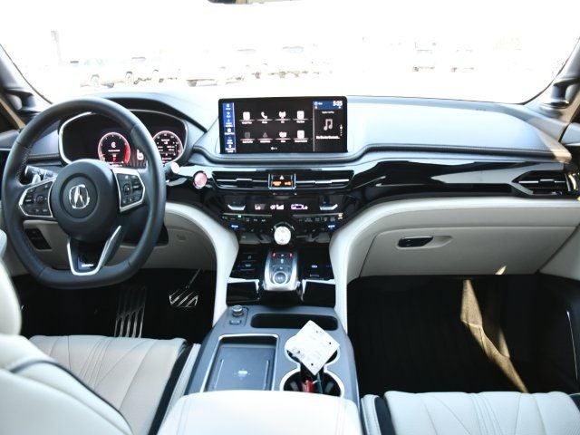 2026 Acura MDX Type S w/Advance Package SH-AWD