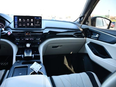 2026 Acura MDX Type S w/Advance Package SH-AWD