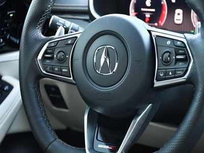 2026 Acura MDX Type S w/Advance Package SH-AWD