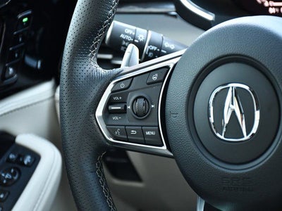 2026 Acura MDX Type S w/Advance Package SH-AWD