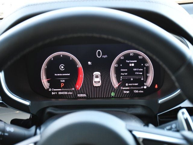 2026 Acura MDX Type S w/Advance Package SH-AWD