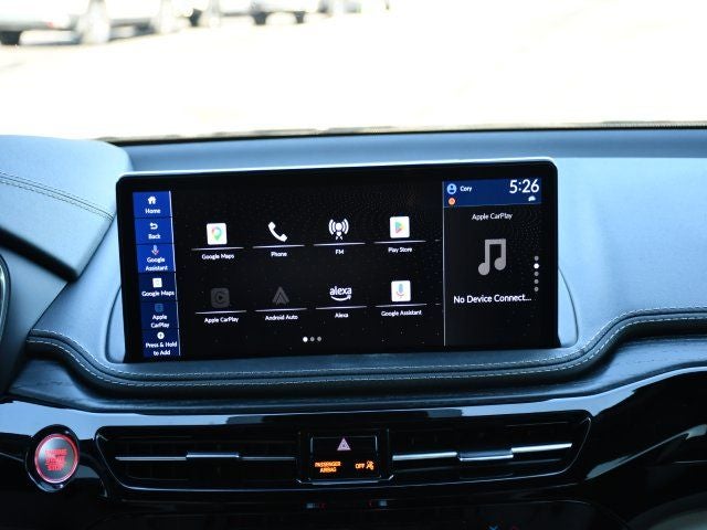 2026 Acura MDX Type S w/Advance Package SH-AWD