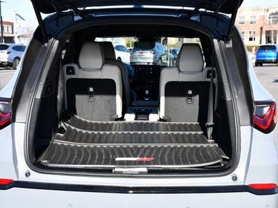 2026 Acura MDX Type S w/Advance Package SH-AWD
