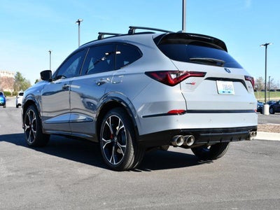 2026 Acura MDX Type S w/Advance Package SH-AWD