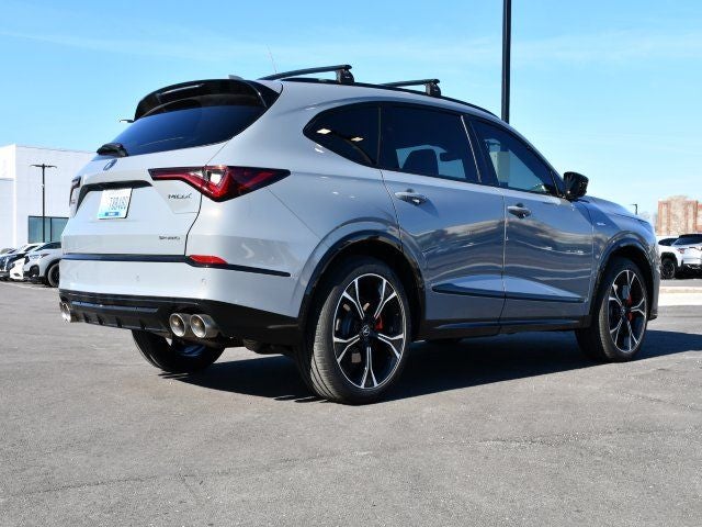 2026 Acura MDX Type S w/Advance Package SH-AWD