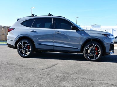 2026 Acura MDX Type S w/Advance Package SH-AWD