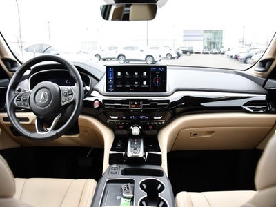2026 Acura MDX Technology Package