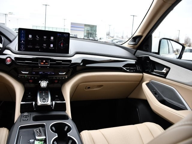 2026 Acura MDX Technology Package