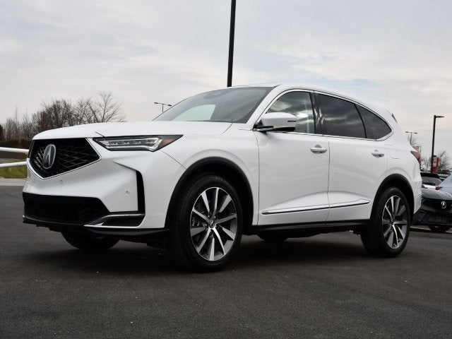 2026 Acura MDX Technology Package