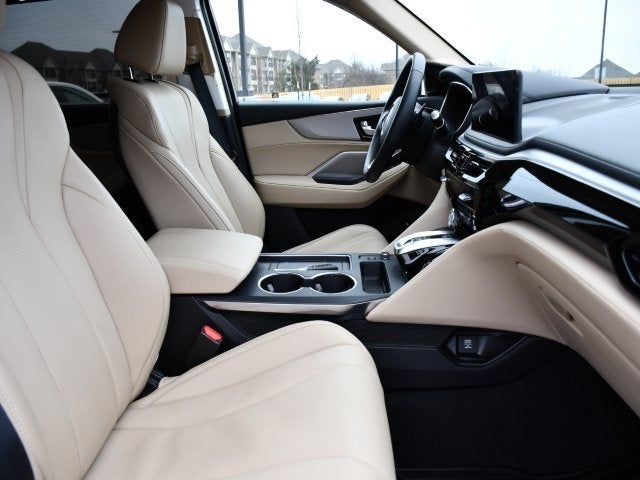 2026 Acura MDX Technology Package