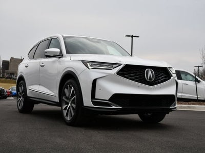 2026 Acura MDX Technology Package