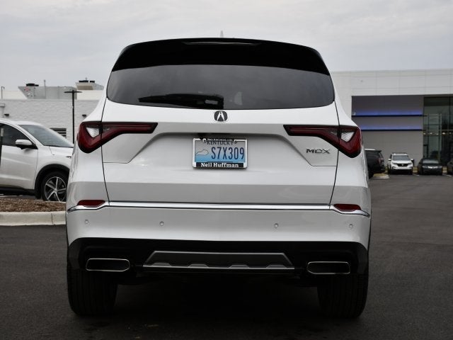 2026 Acura MDX Technology Package
