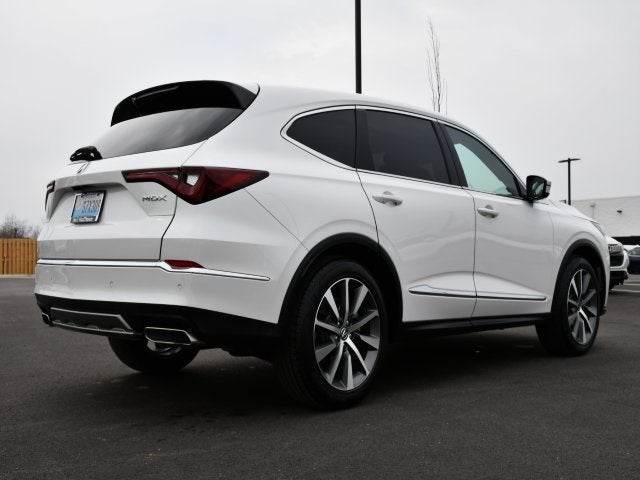 2026 Acura MDX Technology Package