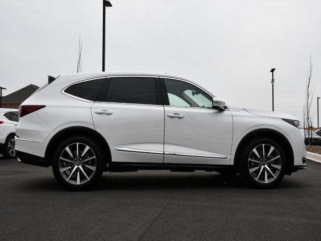 2026 Acura MDX Technology Package