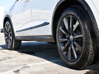 2026 Acura MDX A-Spec SH-AWD