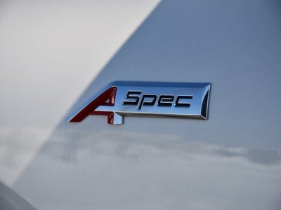 2026 Acura MDX A-Spec SH-AWD