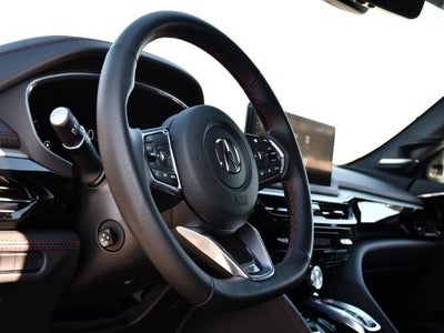 2026 Acura MDX A-Spec SH-AWD