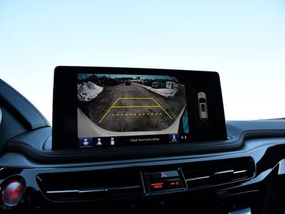 2026 Acura MDX A-Spec SH-AWD