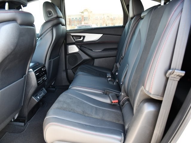 2026 Acura MDX A-Spec SH-AWD