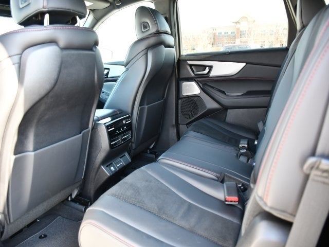 2026 Acura MDX A-Spec SH-AWD