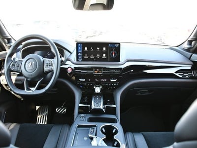 2026 Acura MDX A-Spec SH-AWD