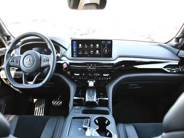 2026 Acura MDX A-Spec SH-AWD