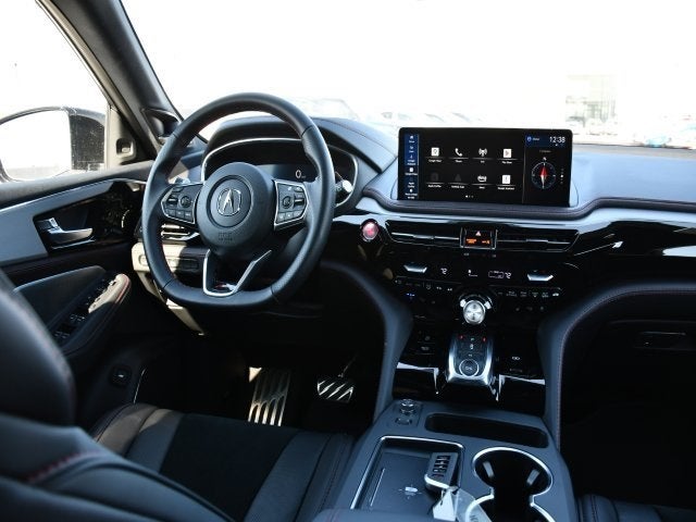 2026 Acura MDX A-Spec SH-AWD