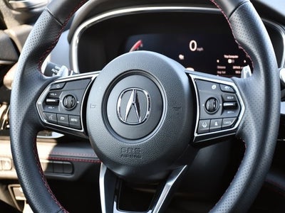 2026 Acura MDX A-Spec SH-AWD