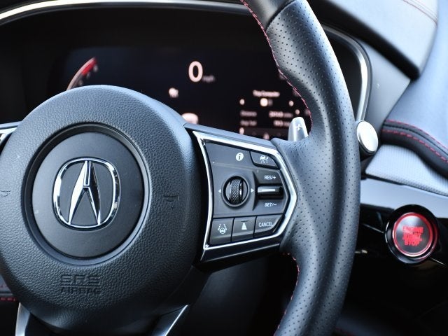 2026 Acura MDX A-Spec SH-AWD