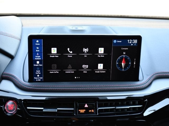 2026 Acura MDX A-Spec SH-AWD