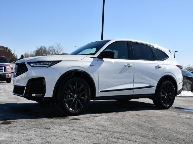 2026 Acura MDX A-Spec SH-AWD