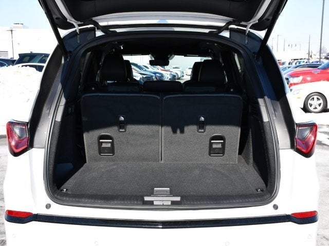 2026 Acura MDX A-Spec SH-AWD