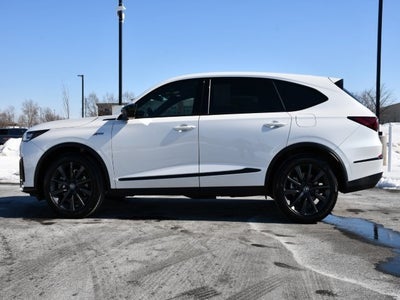 2026 Acura MDX A-Spec SH-AWD