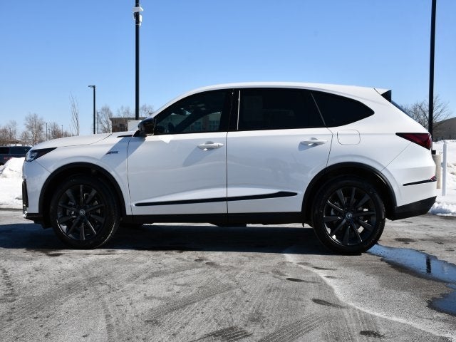 2026 Acura MDX A-Spec SH-AWD