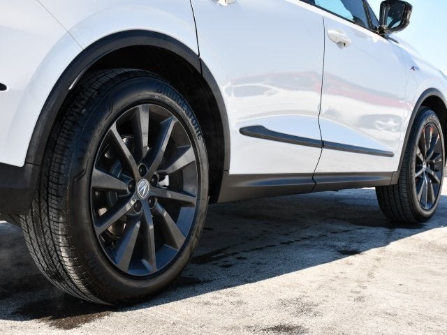 2026 Acura MDX A-Spec SH-AWD