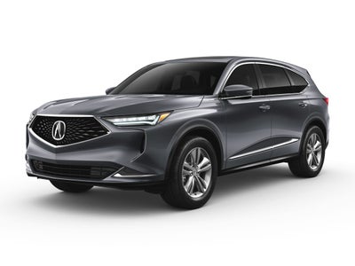 2022 Acura MDX 3.5L SH-AWD